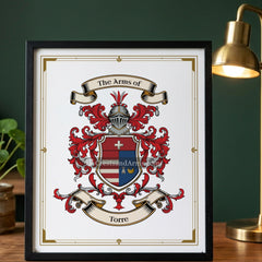 Framed print