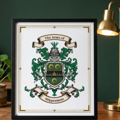 Framed print