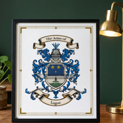 Framed print