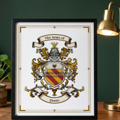 Framed print