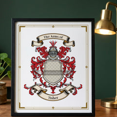 Framed print