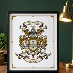 Framed print