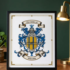 Framed print