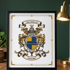 Framed print