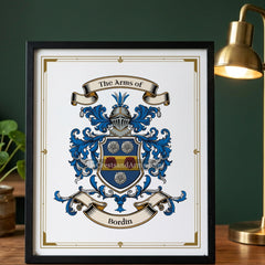 Framed print