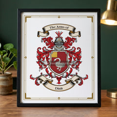 Framed print