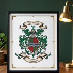 Framed print