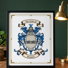 Framed print