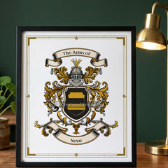 Framed print