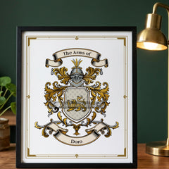 Framed print