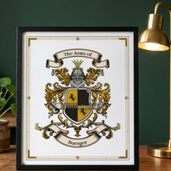 Framed print