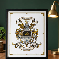 Framed print