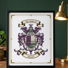 Framed print
