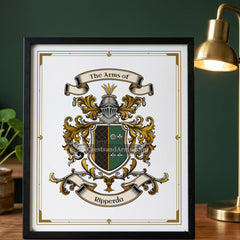 Framed print