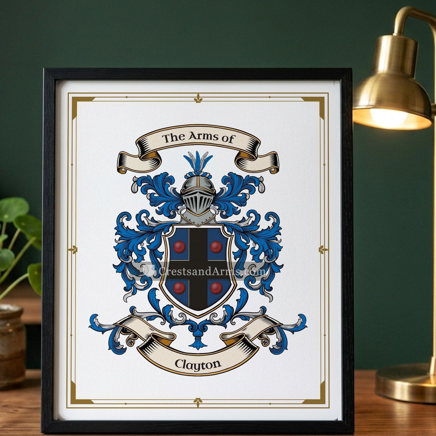 Clayton · England