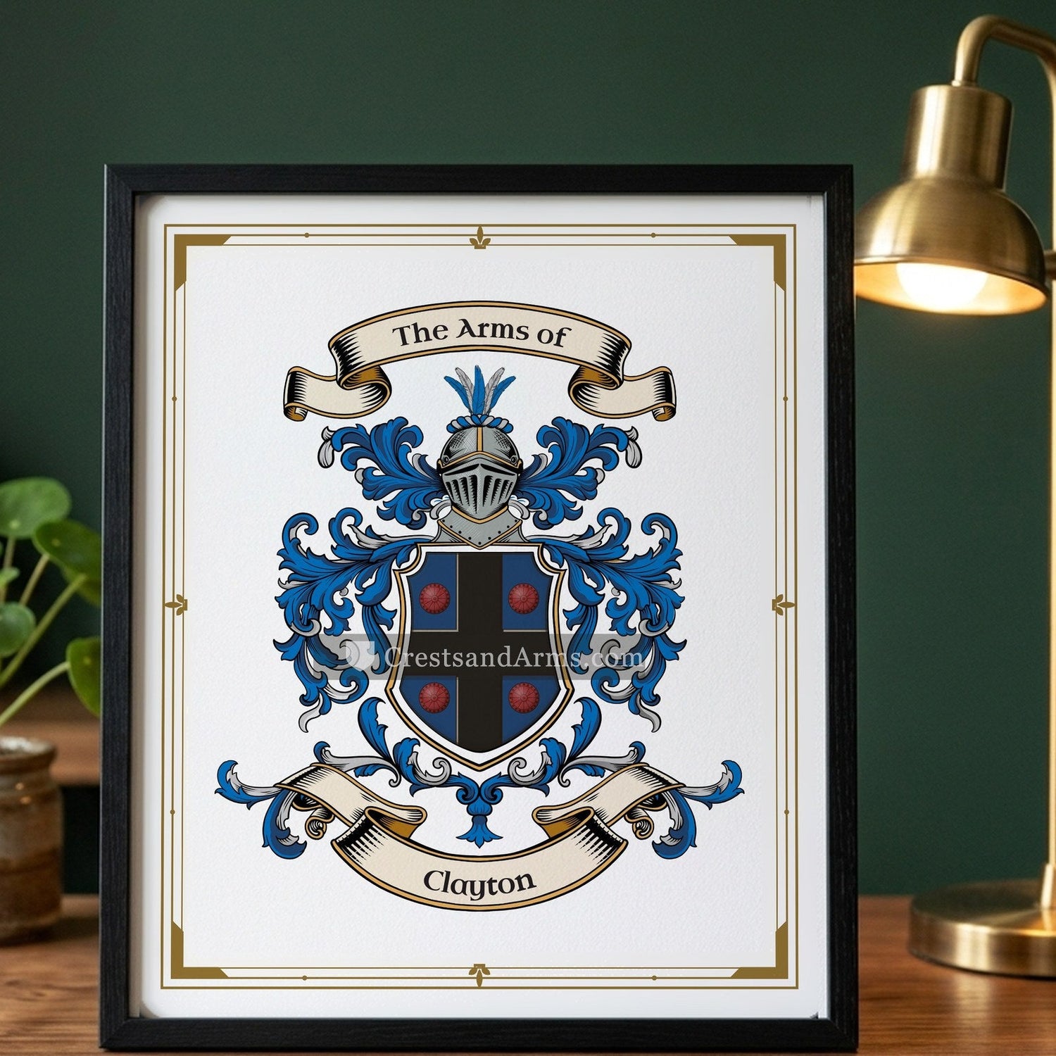 Clayton · England