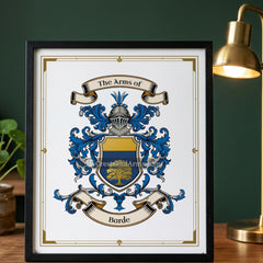 Framed print
