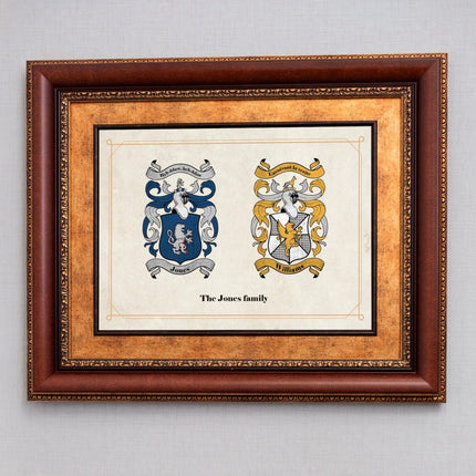 Trainor Family Crest, Coat of Arms and Name Meaning – Crests & Arms